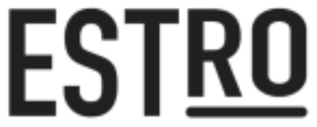 Logo ESTRO