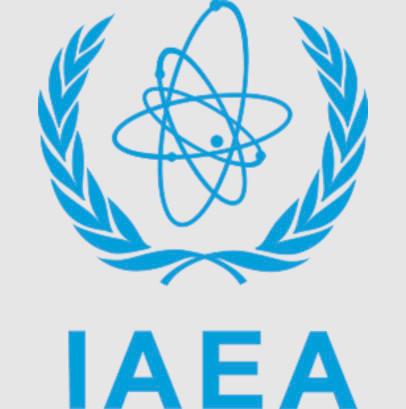 Logo AIEA (IAEA)