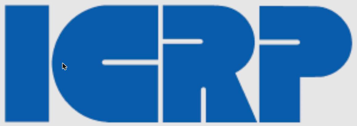 Logo ICRP
